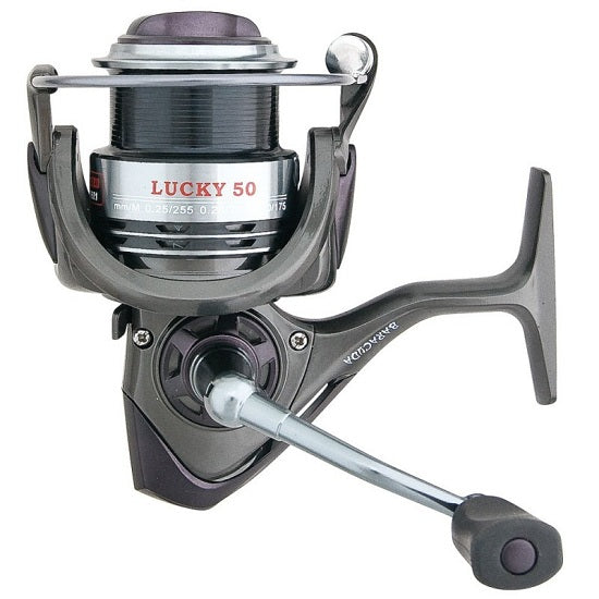Mulineta feeder Baracuda Lucky 50 7R