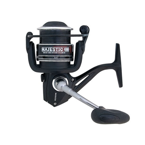 Mulineta feeder Baracuda Majestic 4000 