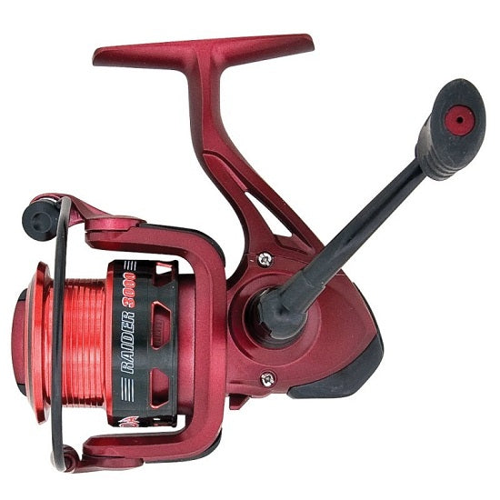Mulineta feeder Baracuda Raider 3000 9R