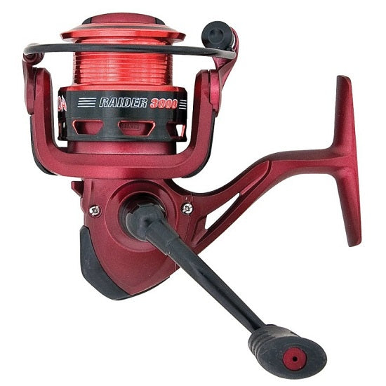 Mulineta feeder Baracuda Raider 3000 9R