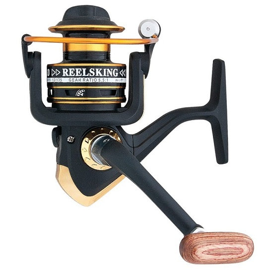 Mulineta feeder Baracuda Reelsking VX4000 1R