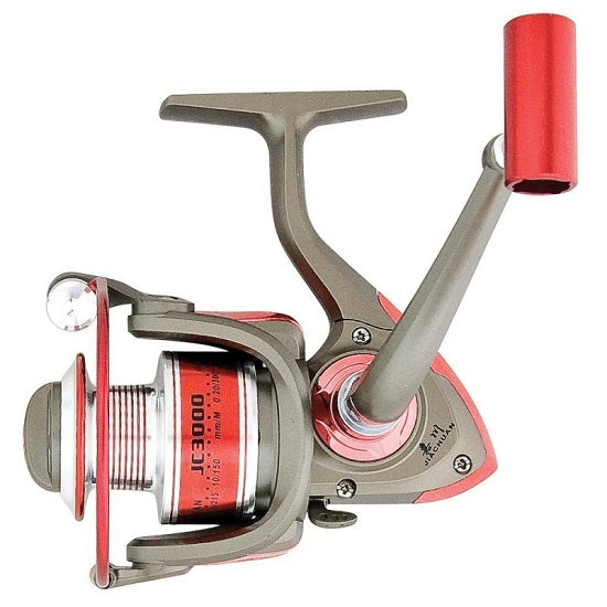Mulineta spinning Baracuda JIACHUAN JC3000 1R