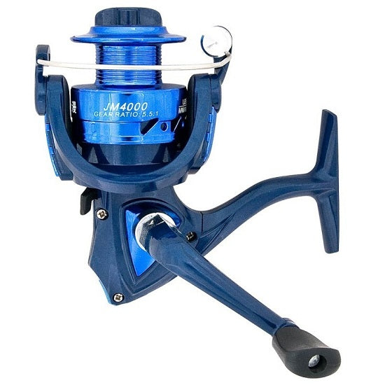 Mulineta spinning Baracuda JM4000 8R