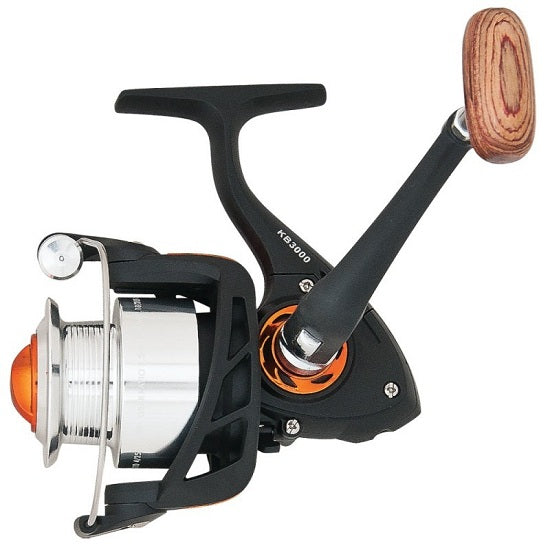 Mulineta spinning Baracuda KB3000L 1R