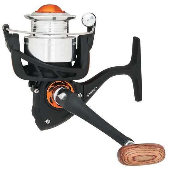 Mulineta spinning Baracuda KB3000L 1R