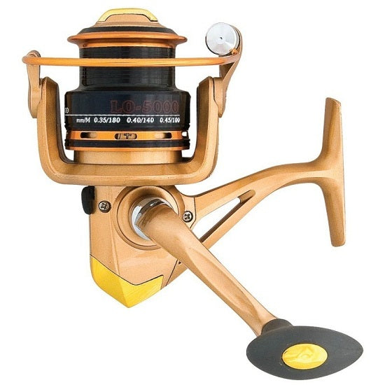 Mulineta spinning Baracuda MEM LOHAS 5R