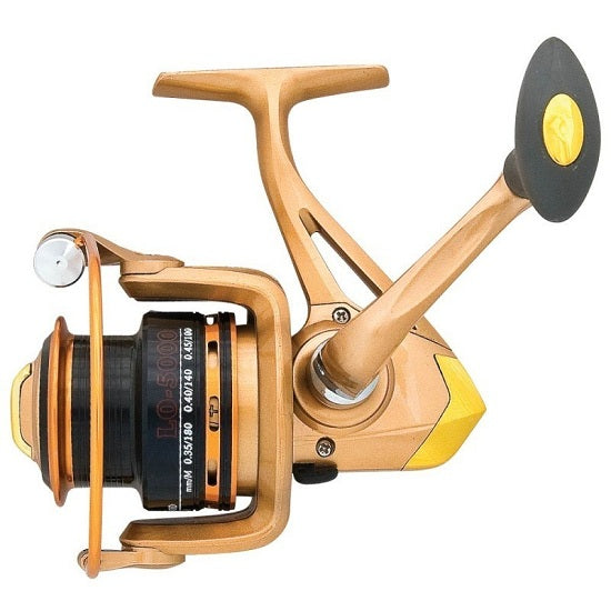 Mulineta spinning Baracuda MEM LOHAS 5R