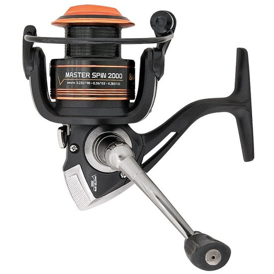 Mulineta spinning Baracuda Master Spin 2000