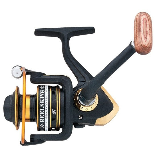 Mulineta spinning Baracuda Reelsking VX2500 1R