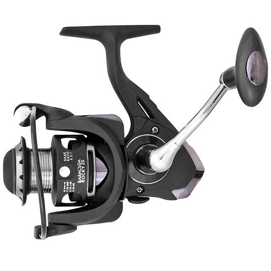 Mulineta spinning Baracuda Rocky 20