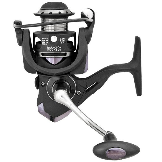 Mulineta spinning Baracuda Rocky 20