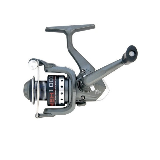 Mulineta spinning Baracuda Wish