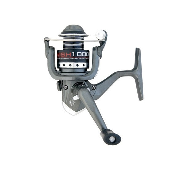 Mulineta spinning Baracuda Wish