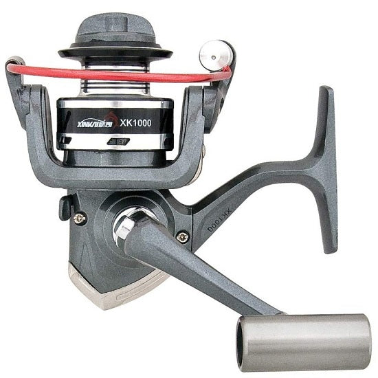 Mulineta spinning Baracuda XINKAI XK2000 6R