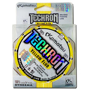Multifilament Konger Techron Fluo 150m