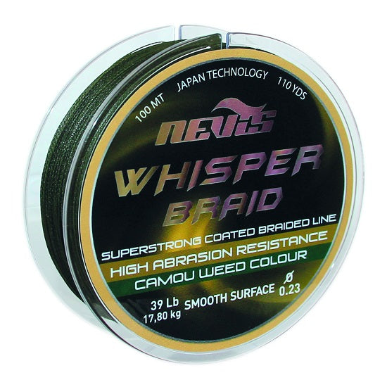 Multifilament Nevis Whisper 100m
