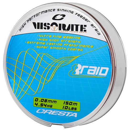 Multifilament Spro Scufundator Cresta Pentru Feeder 150m
