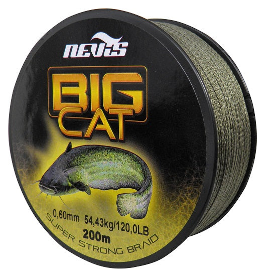 Multifilanet Nevis Big Cat 200m