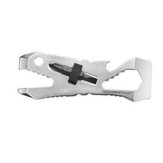 Multifunctional Leatherman Pirahna 2
