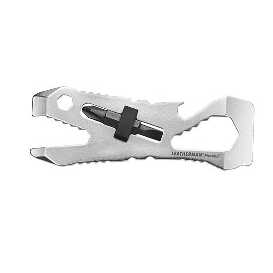 Multifunctional Leatherman Pirahna 2