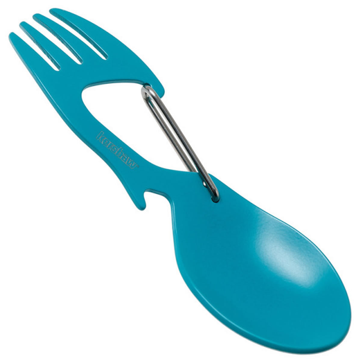 Multifunctional Spork Kershaw Ration Albastru 