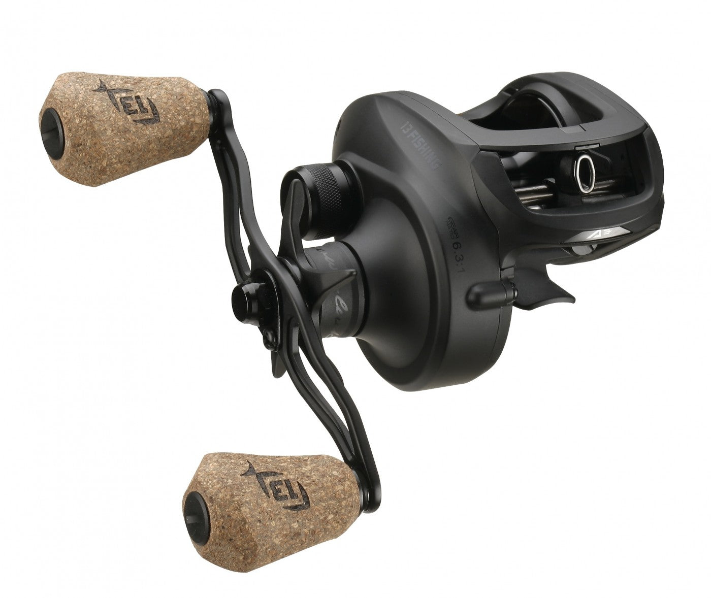  Multiplicator 13Fishing Concept A3 CA3-6.3-LH