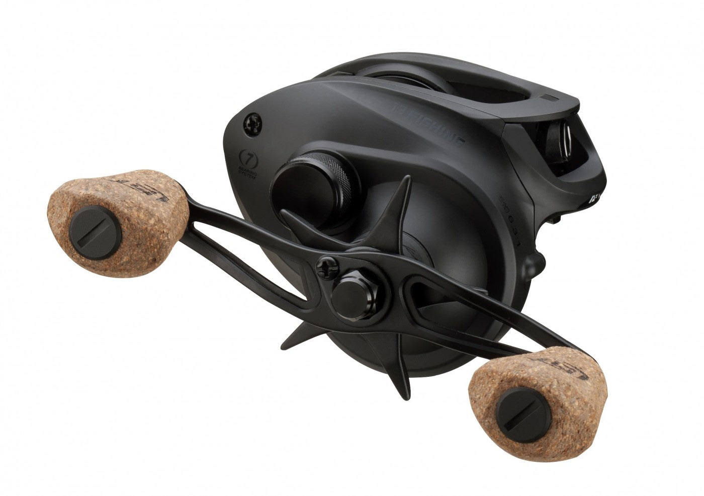  Multiplicator 13Fishing Concept A3 CA3-6.3-LH