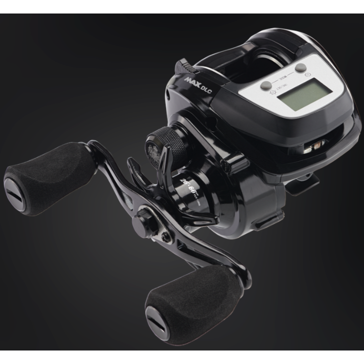 Multiplicator ABU GARCIA Max LP DLC 51, Left