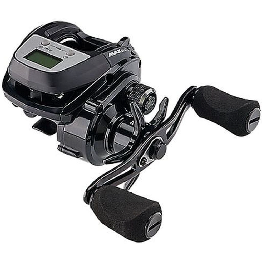 Multiplicator ABU GARCIA Max LP DLC, Left