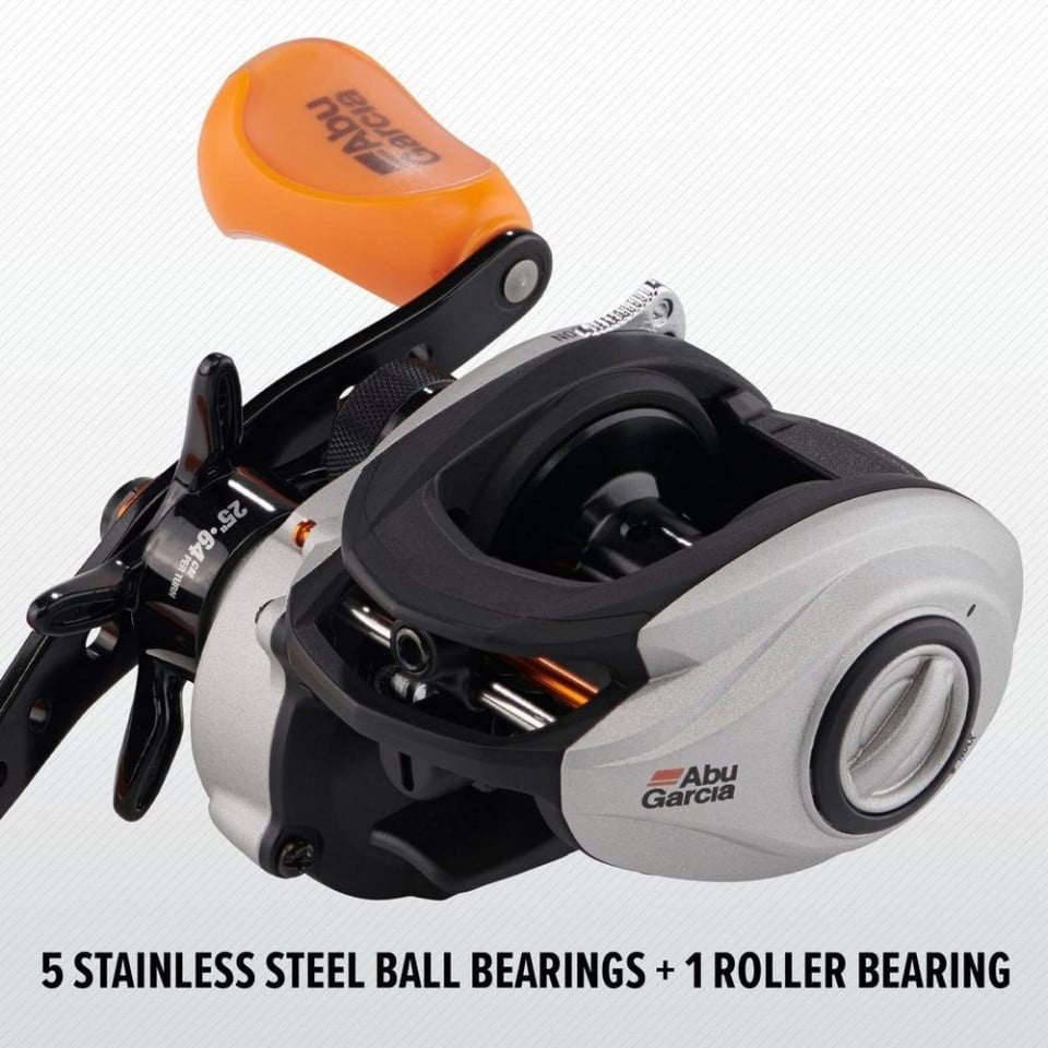 Multiplicator ABU GARCIA Max STX Low Profile