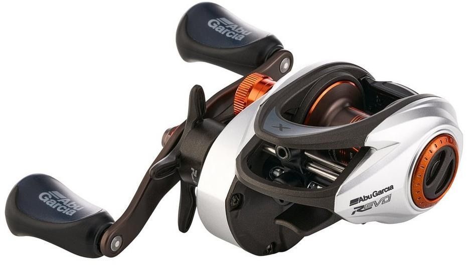 Multiplicator ABU GARCIA Revo 5 X Low Profile, Left