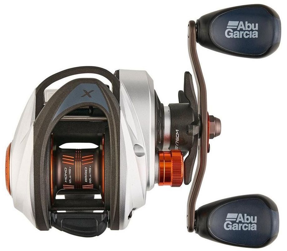Multiplicator ABU GARCIA Revo 5 X Low Profile, Left