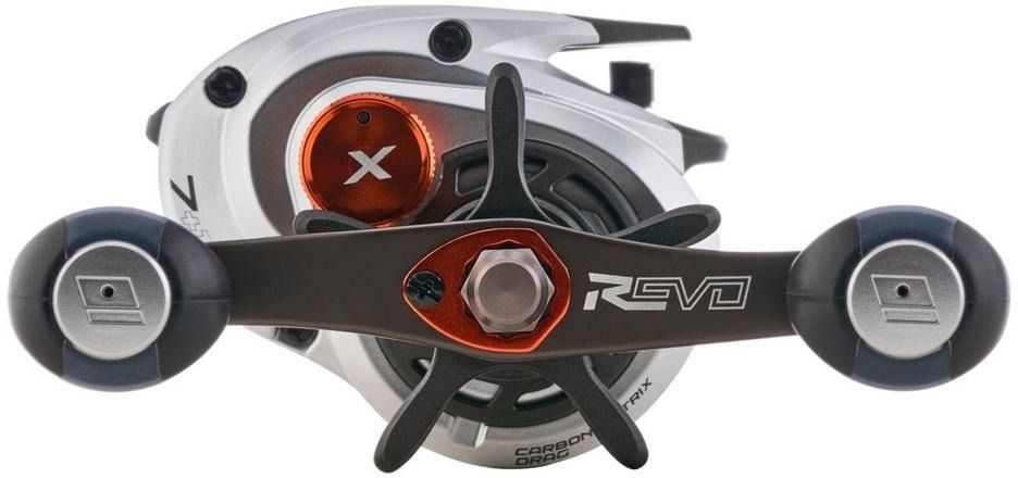Multiplicator ABU GARCIA Revo 5 X Low Profile, Left