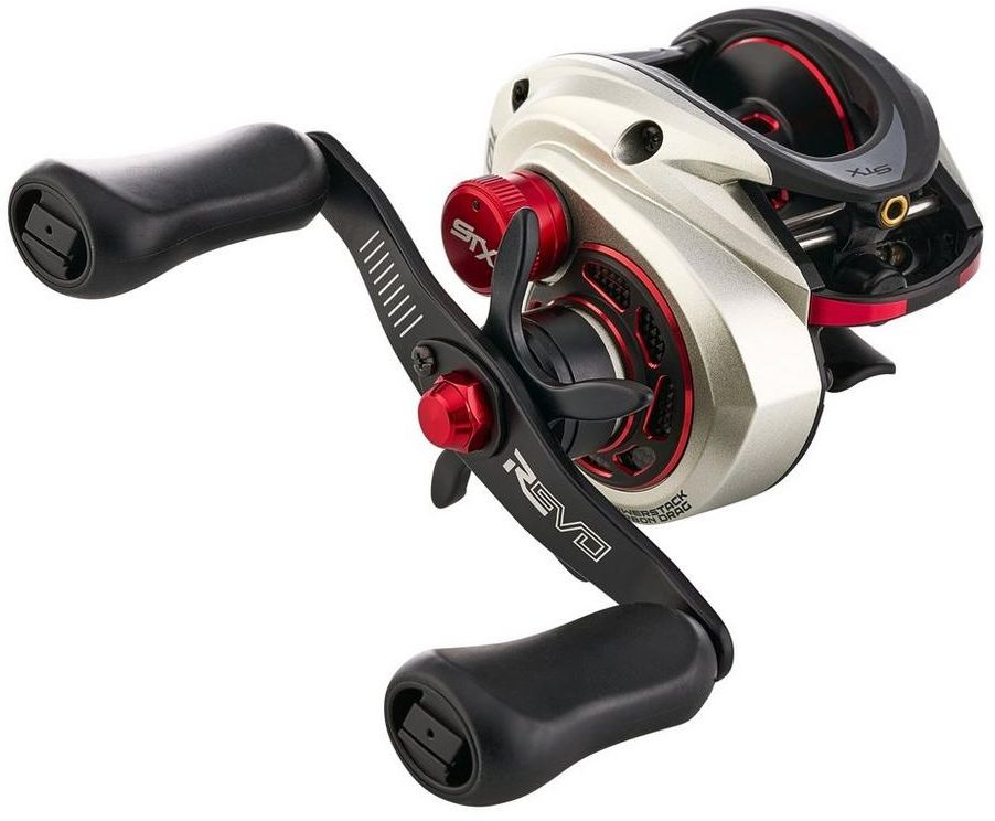Multiplicator ABU GARCIA Revo STX Low Profile Revo5 STX-LP-L, Left
