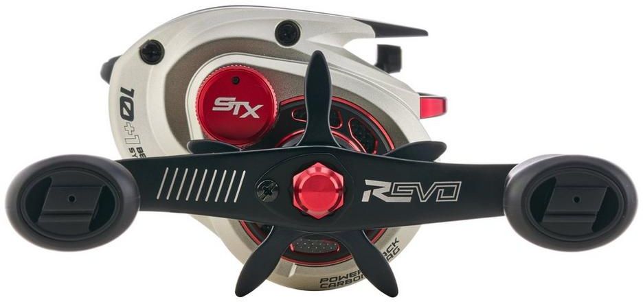 Multiplicator ABU GARCIA Revo STX Low Profile Revo5 STX-LP-L, Left