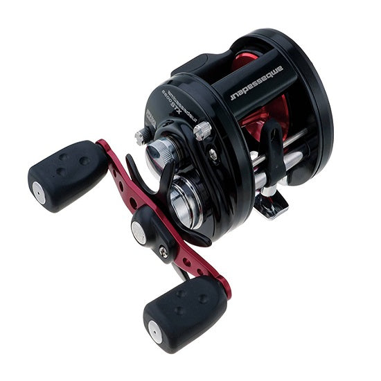 Multiplicator Abu Garcia Ambassadeur STX - Left
