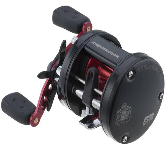 Multiplicator Abu Garcia Ambassadeur STX - Left
