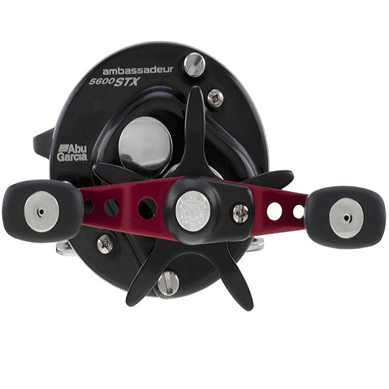 Multiplicator Abu Garcia Ambassadeur STX - Left