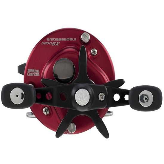 Multiplicator Abu Garcia Ambassadeur SX 5601-L