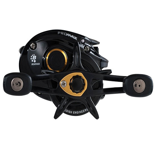 Multiplicator Abu Garcia Pro Max-L