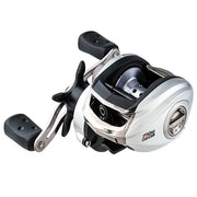Multiplicator Abu Garcia Silver Max LP - Left