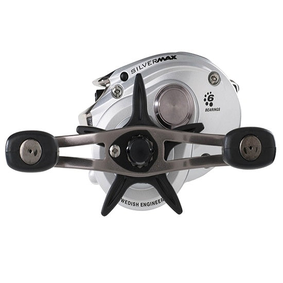 Multiplicator Abu Garcia Silver Max LP - Left