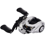Multiplicator Abu Garcia Zenon MG-LTX Low Profile Reel, Left