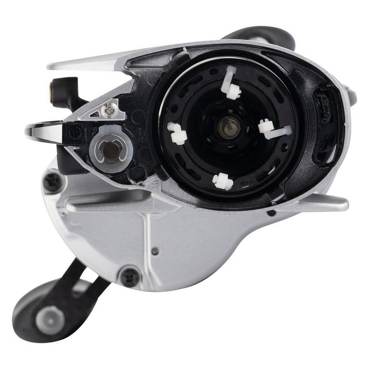 Multiplicator Abu Garcia Zenon MG-LTX Low Profile Reel, Left