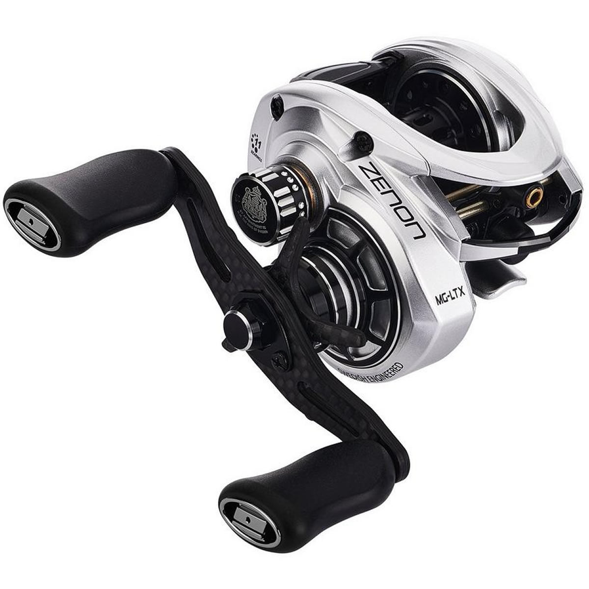 Multiplicator Abu Garcia Zenon MG-LTX Low Profile Reel, Right
