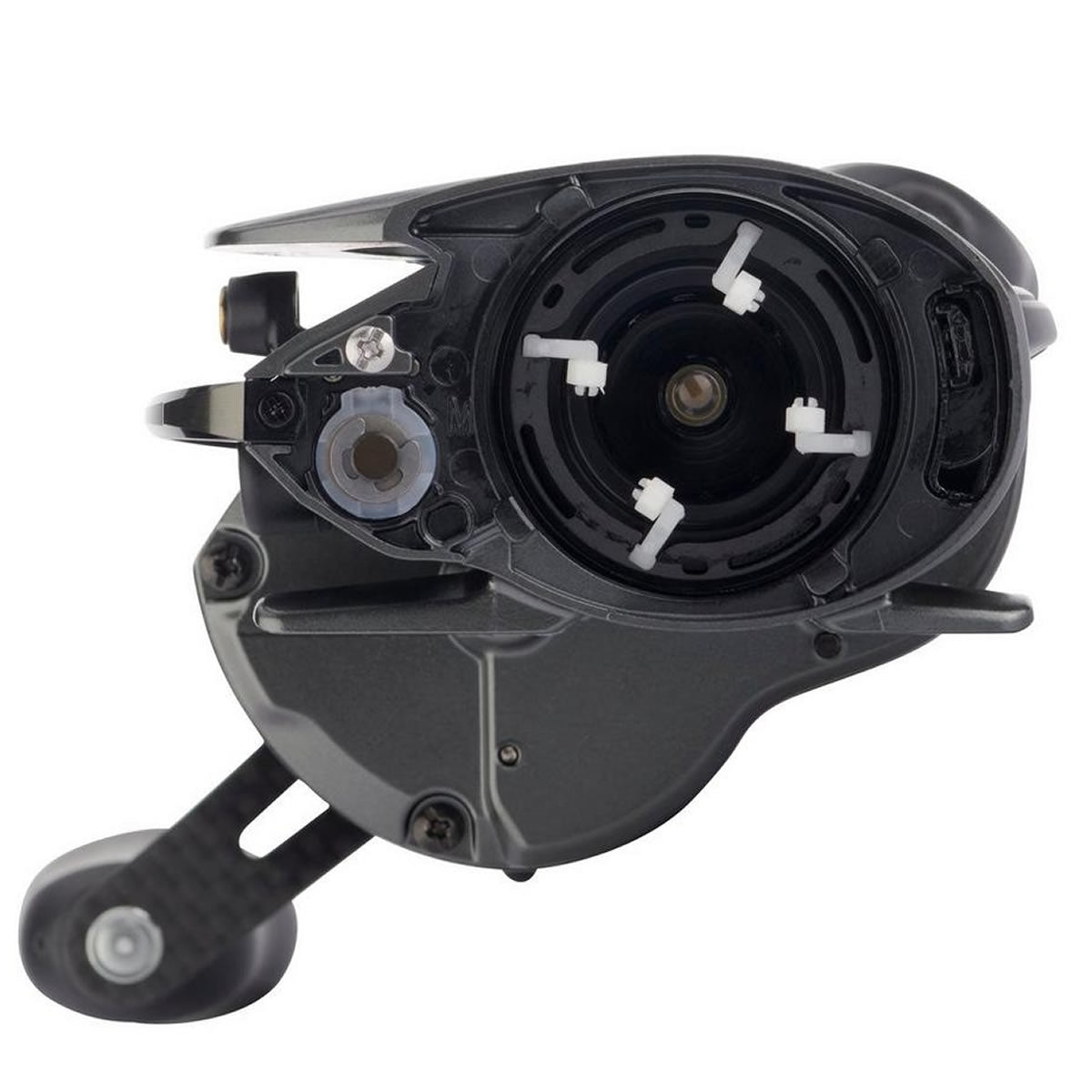 Multiplicator Abu Garcia Zenon MG-X Low Profile Reel, Left