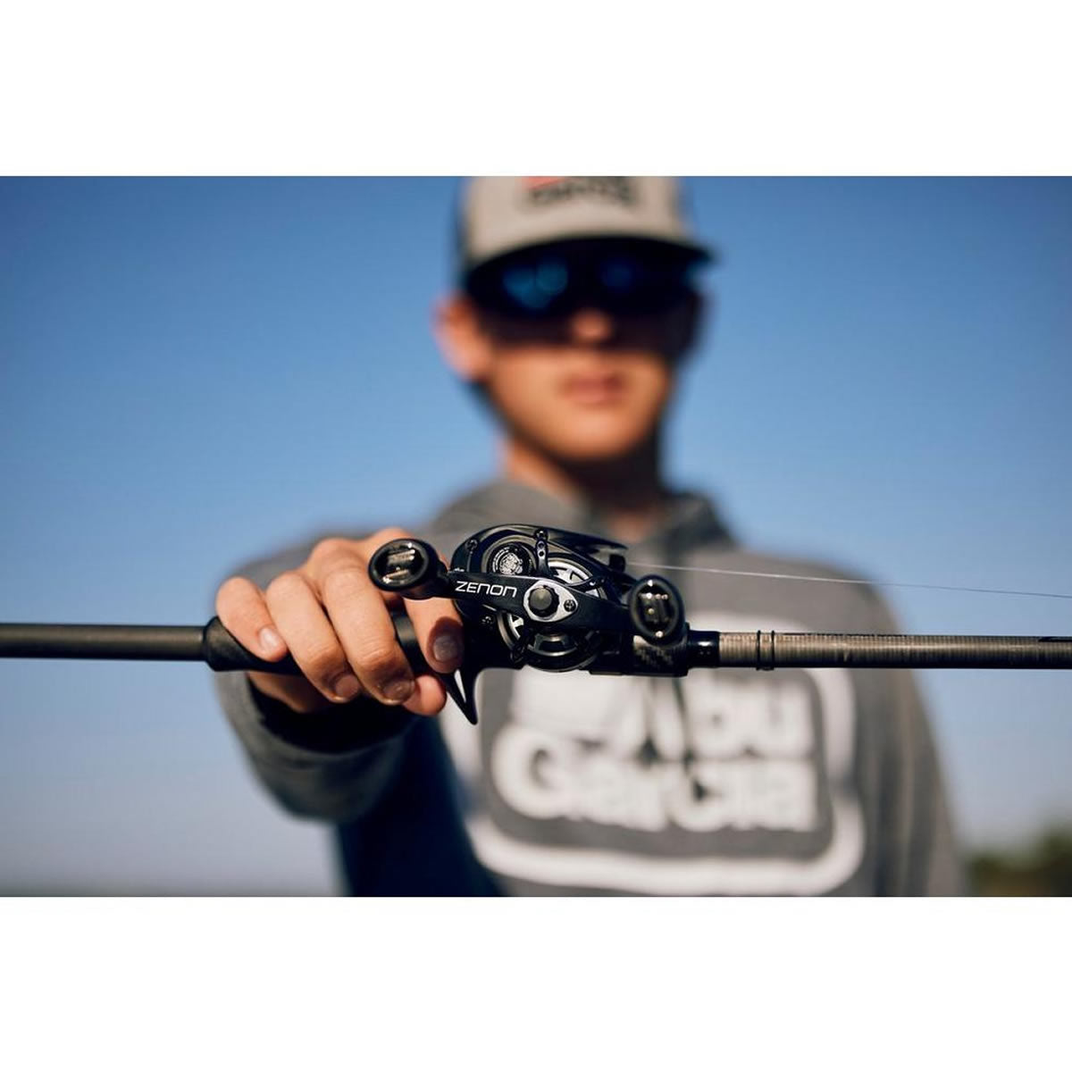 Multiplicator Abu Garcia Zenon X-L Low Profile Reel, Left