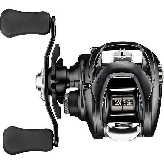 Multiplicator DAIWA TATULA SV TW 103XSL 7RUL