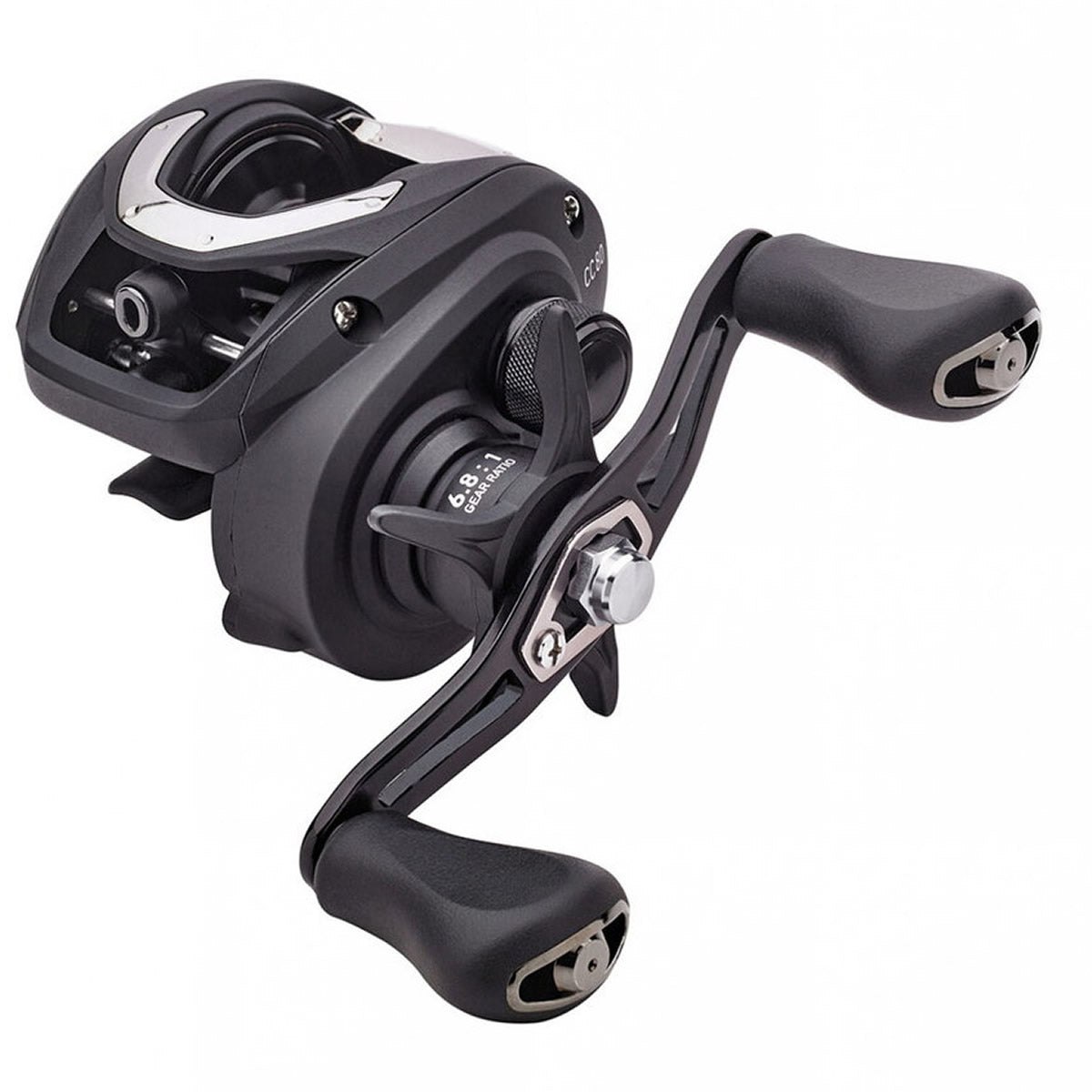 Multiplicator Daiwa CC80HL 4+1Rul/100mx028mm/6,8:1