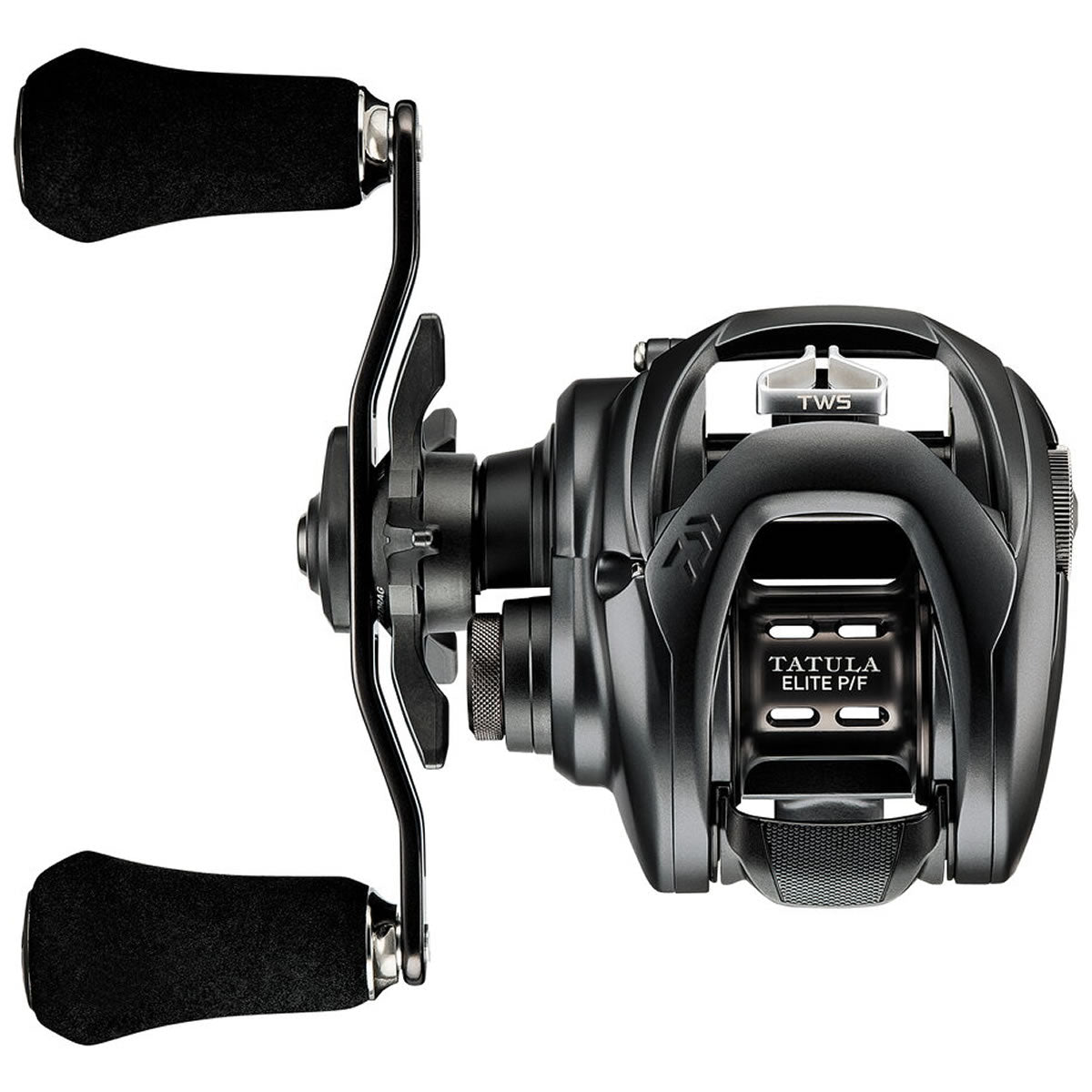 Multiplicator Daiwa Tatula Elite P/F 103HSL 7.1:1, 0.37mm-65m, 7rul